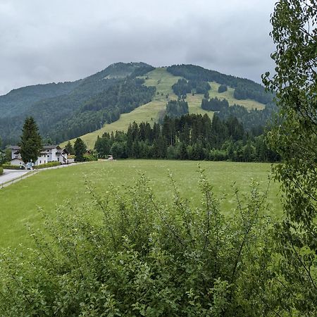 Ferienwohnung Schroider Kössen Exterior foto