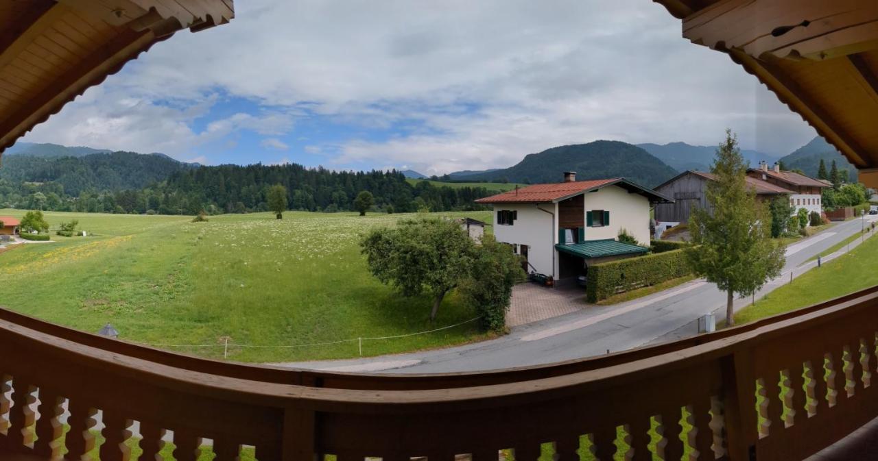 Ferienwohnung Schroider Kössen Exterior foto