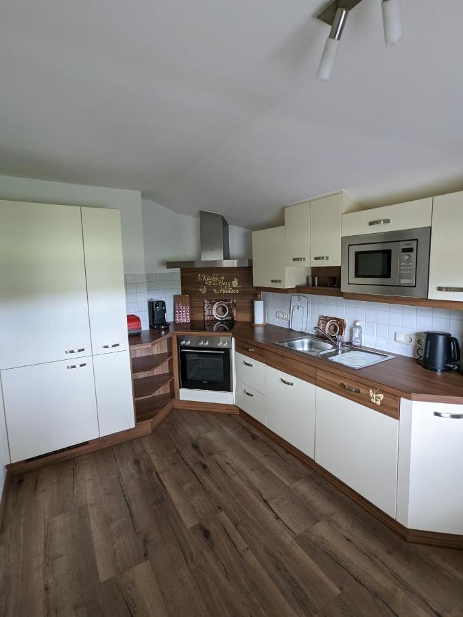 Ferienwohnung Schroider Kössen Exterior foto